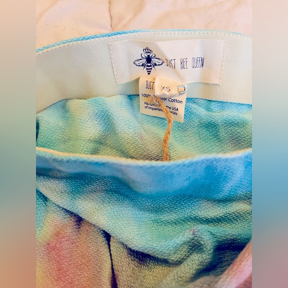 Just Bee Queen Tulum Skirt NWT